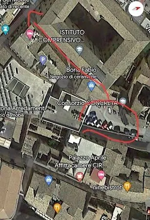 Attico Con Balcone Sulla Scalinata Di Caltagirone, Con Vista Mozzafiato, Cucina Attrezzata E Ottima Connessione Wi-fi Holiday home